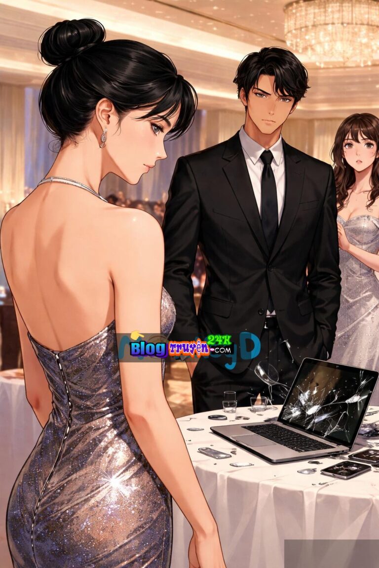 Bạn Trai Vì Muốn Tôi Ghen Mà Cầu Hôn Tiểu Tam, Tôi Khiến Bọn Họ Không Thể Quay Đầu