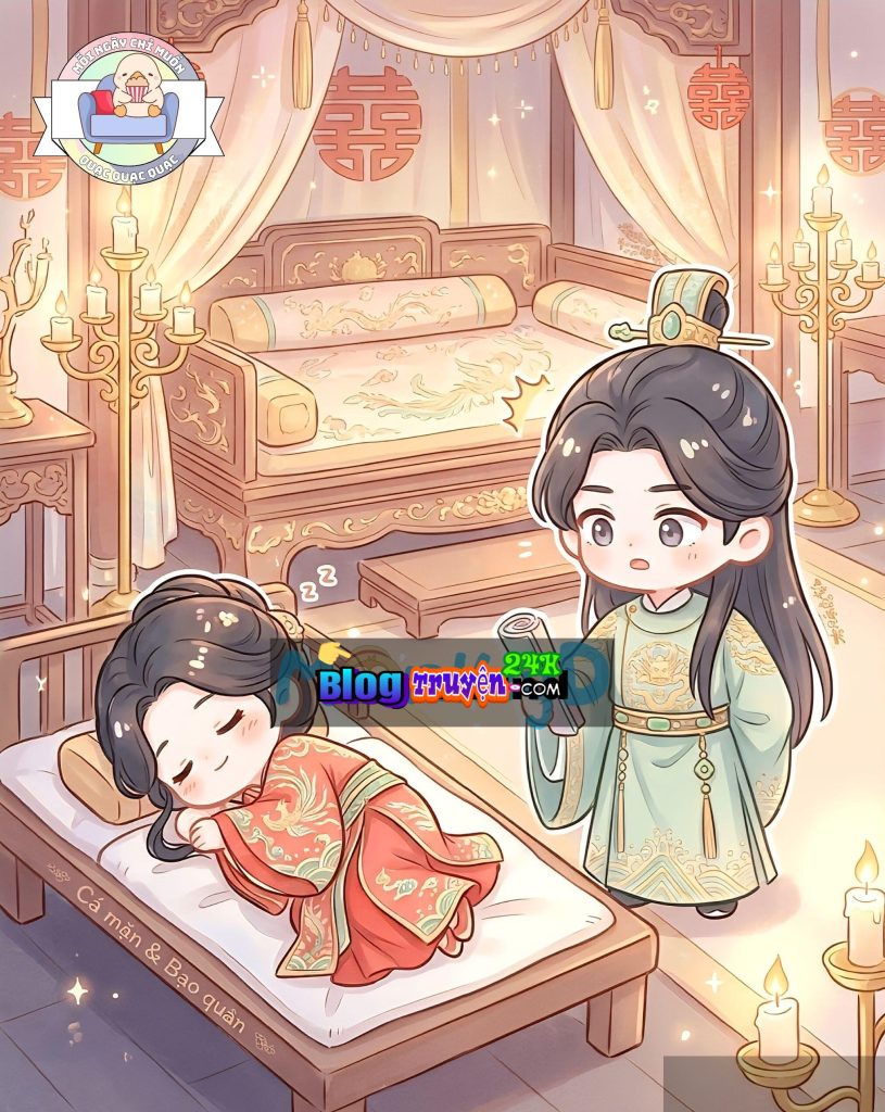 Bàn Về Cách Một Con Cá Mặn Trở Thành Hoàng Hậu