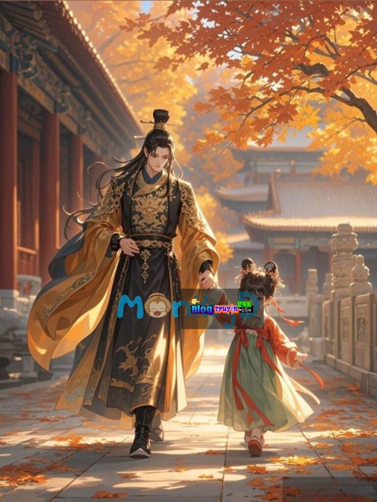 Bạo Quân Nhặt Được Công Chúa Từ Bãi Tha Ma