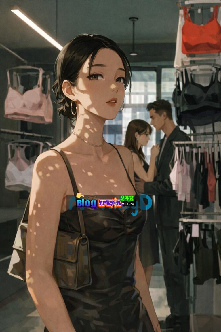 Bắt Gặp Chồng Dẫn Tiểu Tam Đi Mua Đồ, Tôi Cho Anh Ta Vào Thùng Rác