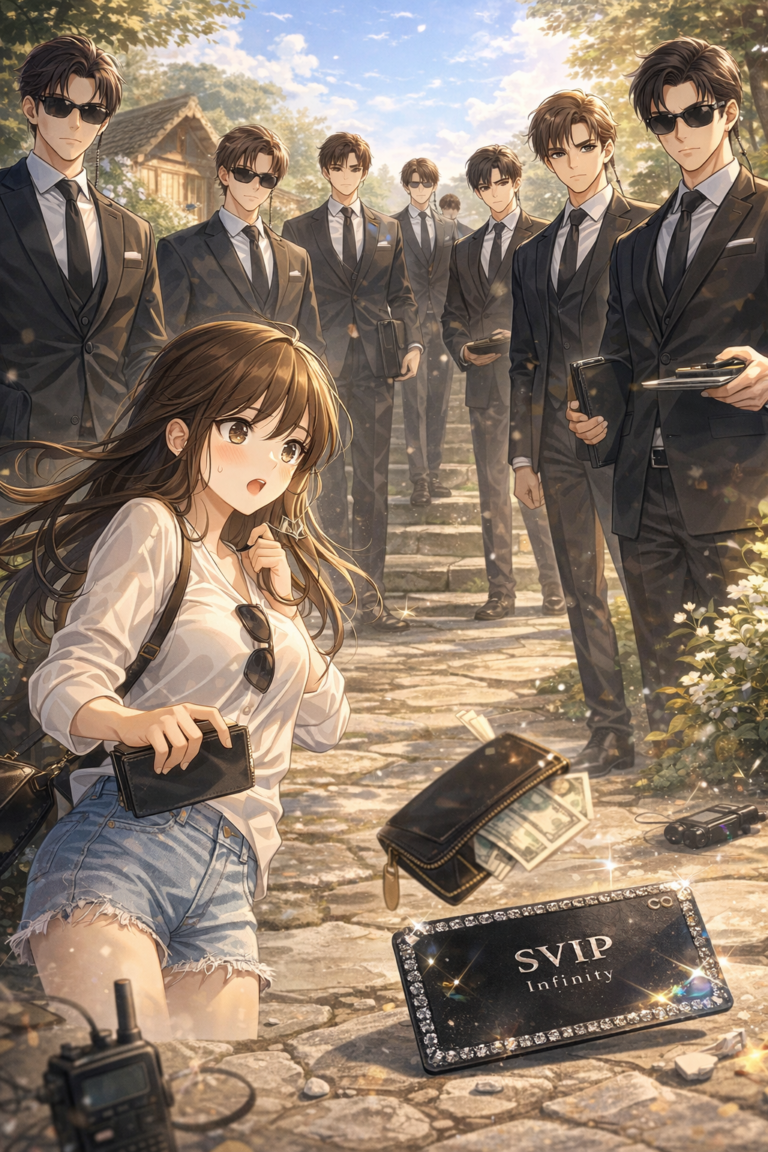 Cá Mặn Giả, Thẻ Đen Thật