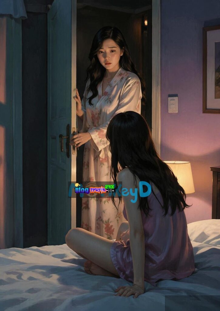 Bị Con Riêng Của Chồng Ghét, Nói Xấu Chồng Một Câu Lại Trở Thành Người Thân