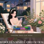 Bị Đòi Tiền Sính Lễ Cho Em Trai, Tôi Kéo Vali Rời Khỏi Nhà