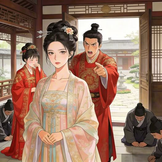 Bị Ép Làm Thiếp, Ta Trở Thành Trắc Phi Đông Cung