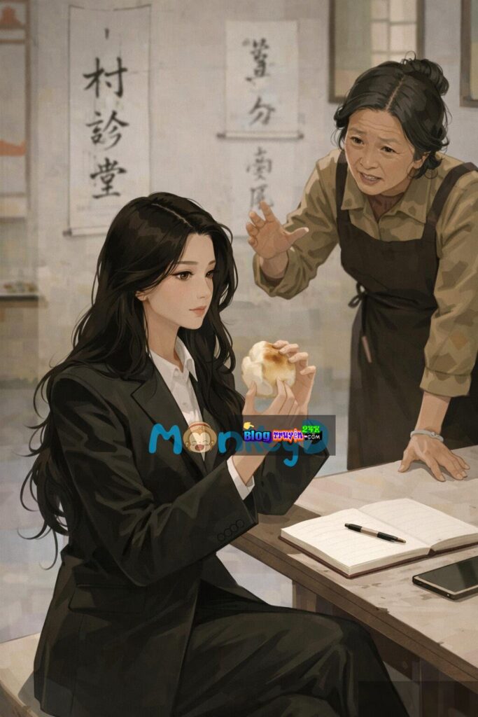 Bị Họ Hàng Mắng Chỉ Vì Ăn Màn Thầu, Tôi Khiến Bọn Họ Lộ Hết Chuyện Nhạy Cảm