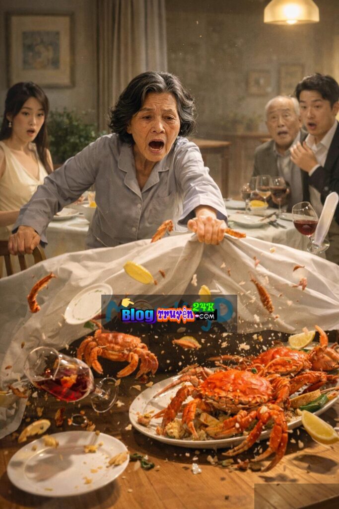 Bị Ông Chồng Già Và Con Trai Coi Thường, Tôi Lật Bàn Sống Cuộc Đời Mới