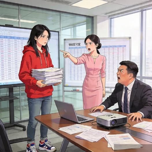 Bị Thực Tập Sinh Khinh Thường Vì Mặc Hoodie, Nhưng Tôi Lại Là Tổng Giám Đốc Nhân Sự