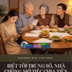Biết Tôi Trúng Số, Nhà Chồng Mở Tiệc Chia Tiền Cho Cả Họ