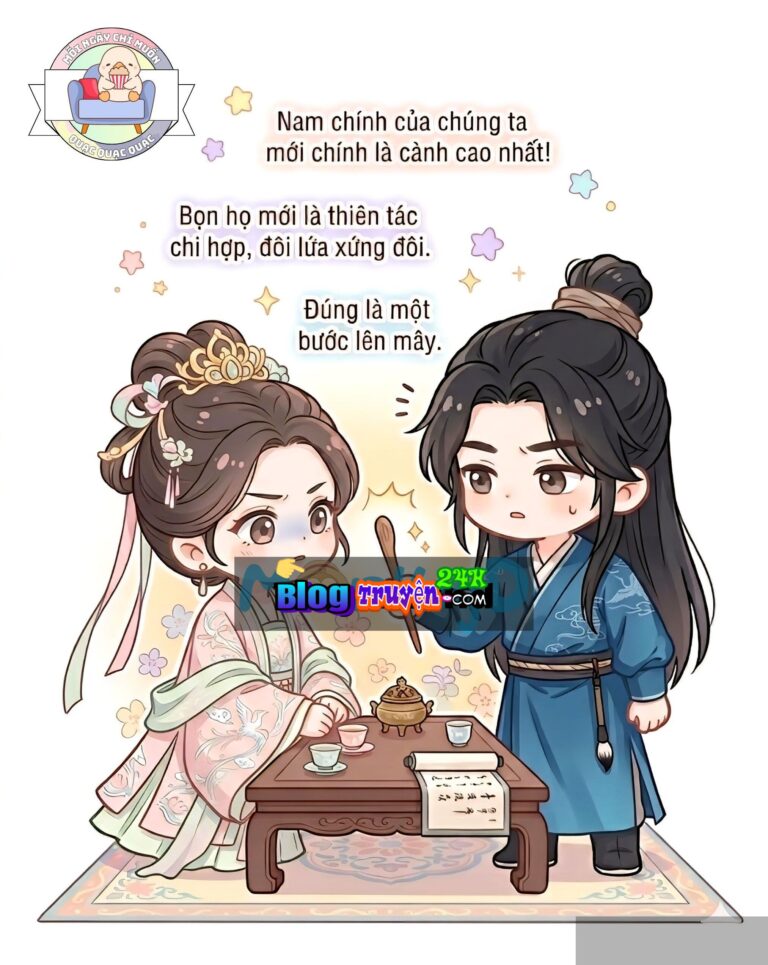 Bình Luận Giúp Ta Thực Hiện Mong Ước Trèo Cành Cao