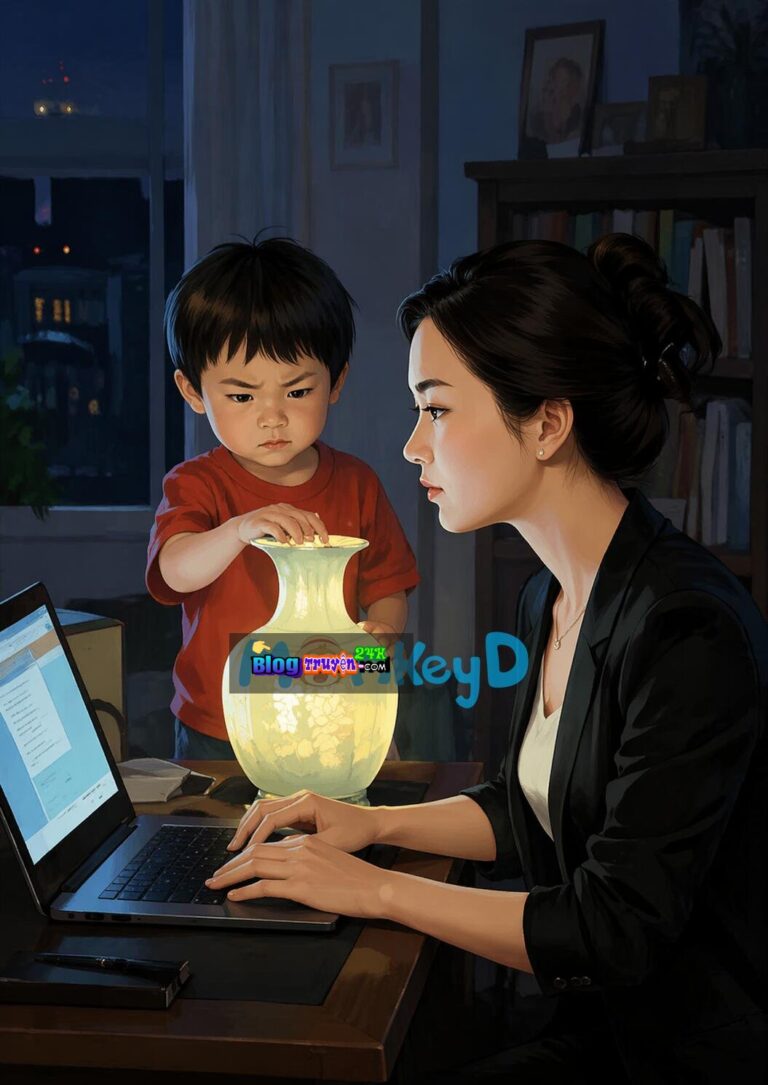 Bình Vỡ, Nhà Tan