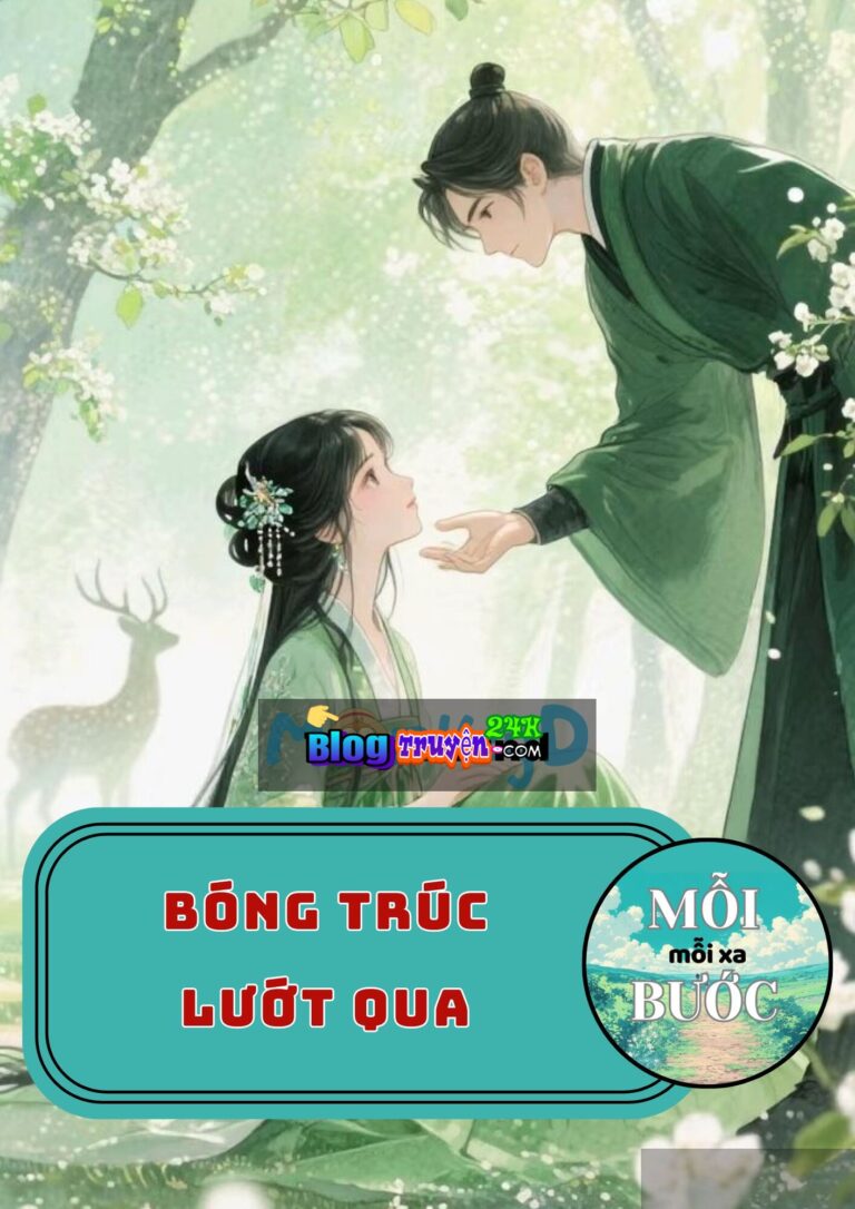 Bóng Trúc Lướt Qua