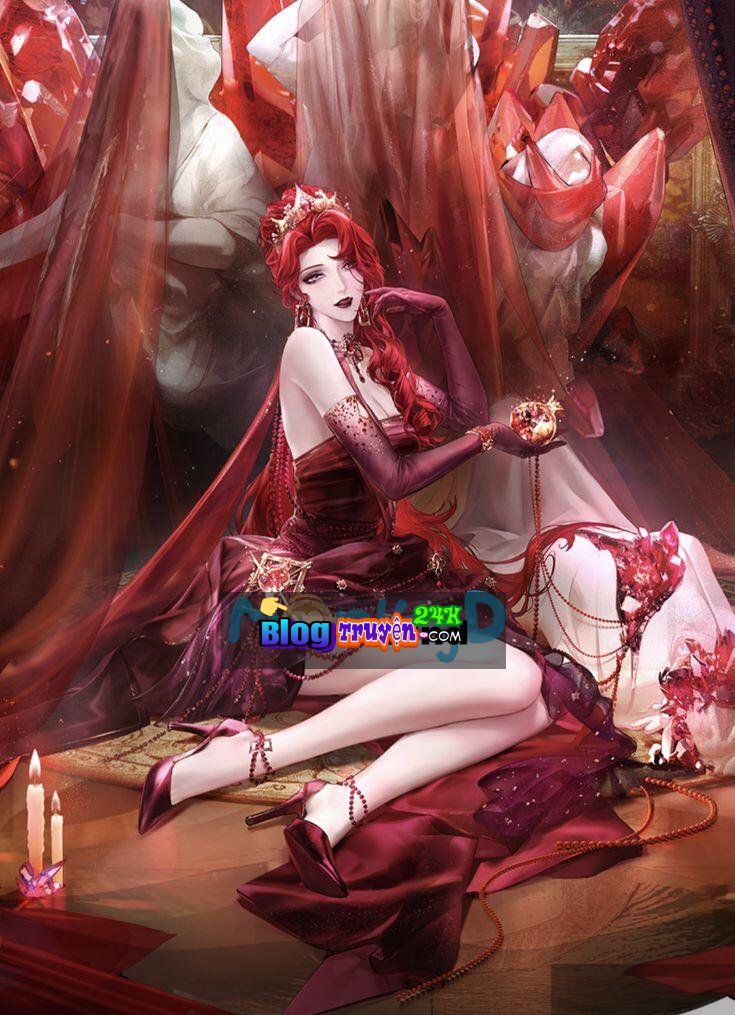 Boss đáng sợ hôm nay cũng đang dỗ tôi ngủ