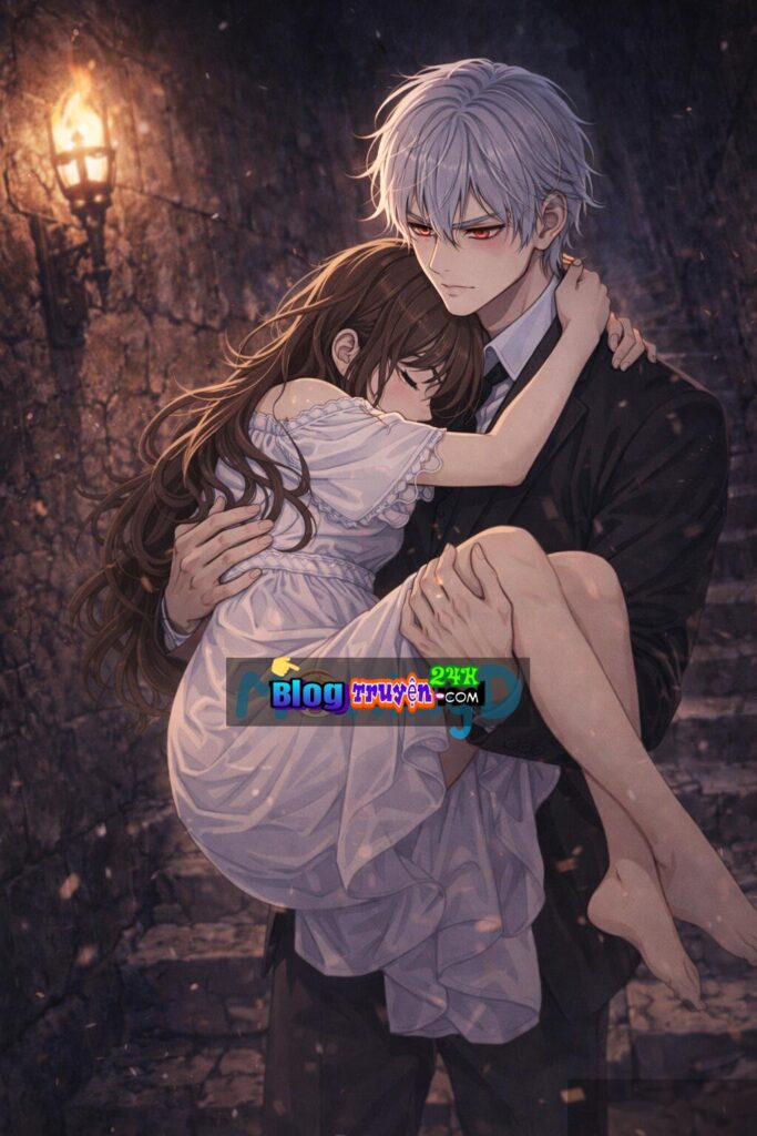 Boss kinh dị hôm nay  cũng đang dỗ tôi ngủ