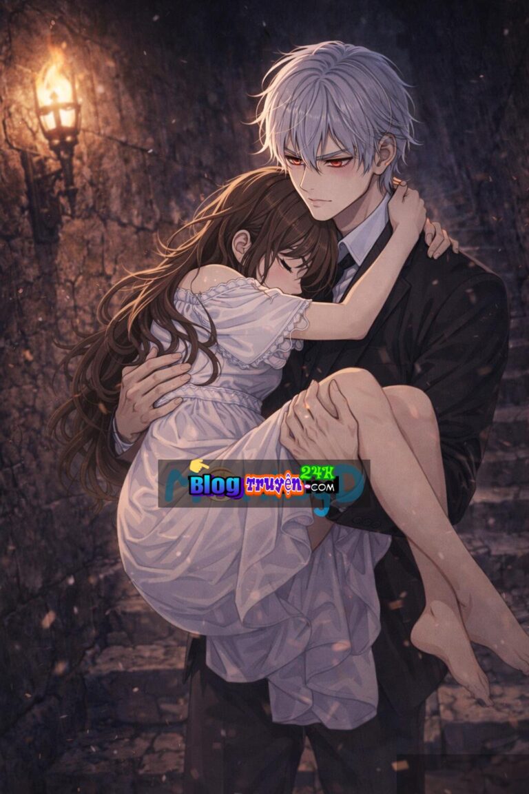 Boss kinh dị hôm nay  cũng đang dỗ tôi ngủ