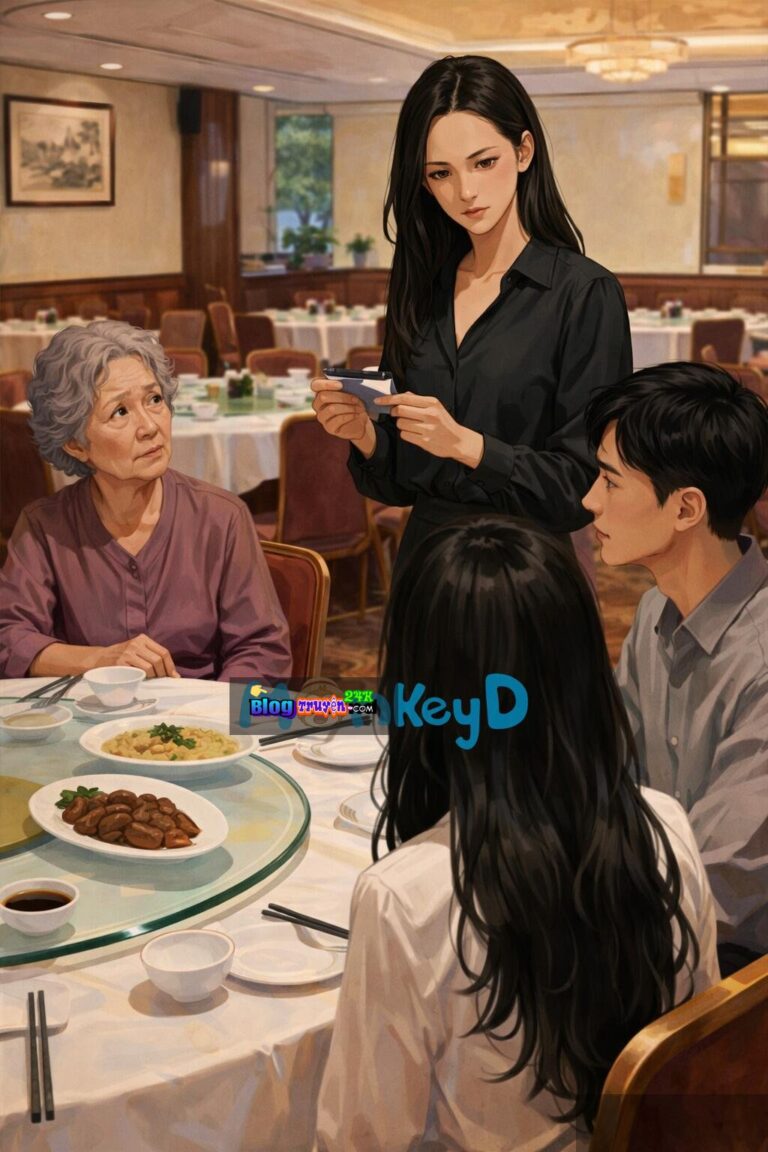 Cả Nhà Chồng Ăn Bám Thẻ Lương Của Tôi, Lại Còn Ra Vẻ Thanh Cao