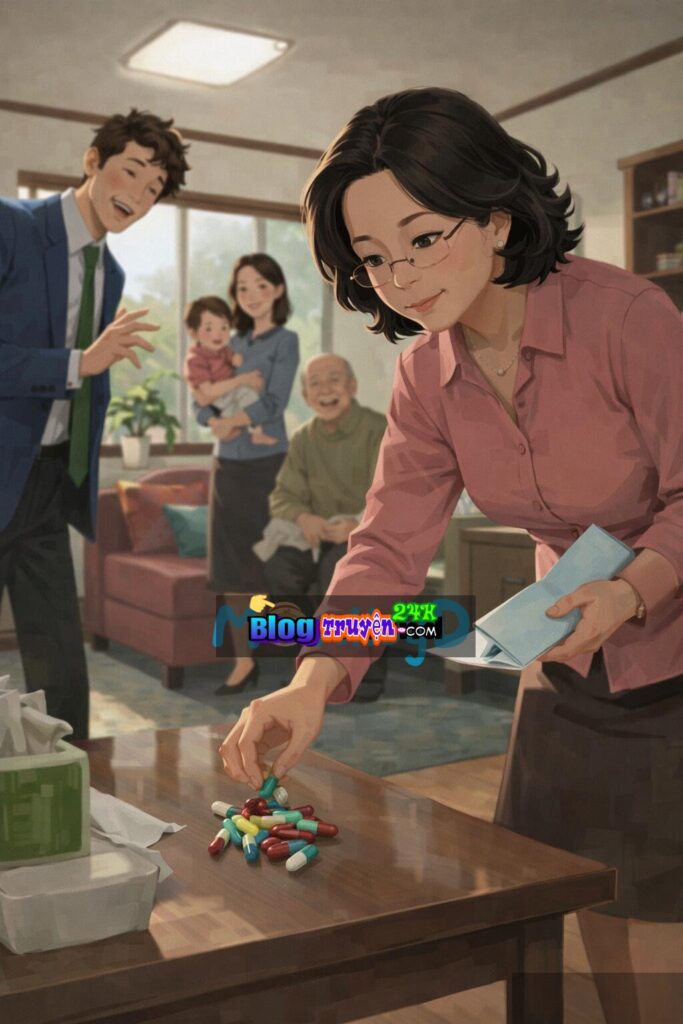 Cả Nhà Xem Tôi Như Osin, Tôi Liền Lật Tung Cả Nhà