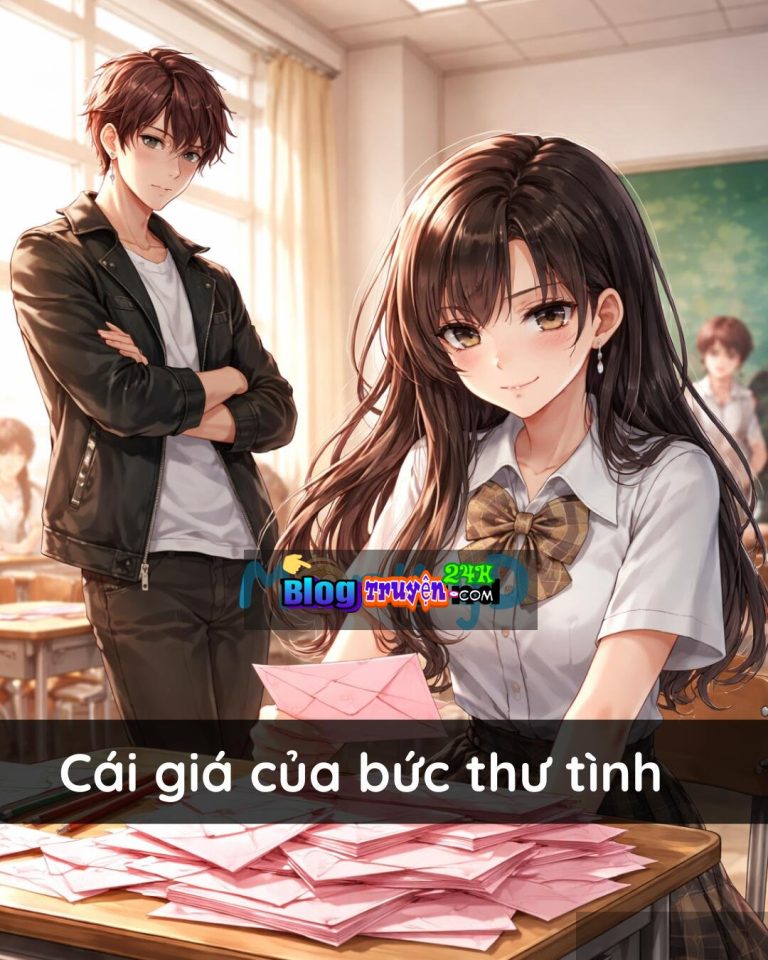 Cái giá của bức thư tình