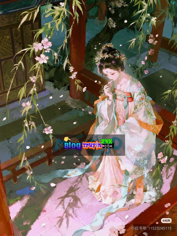 Cẩm Tú Chi Lộ: Thứ Nữ Độc Hành