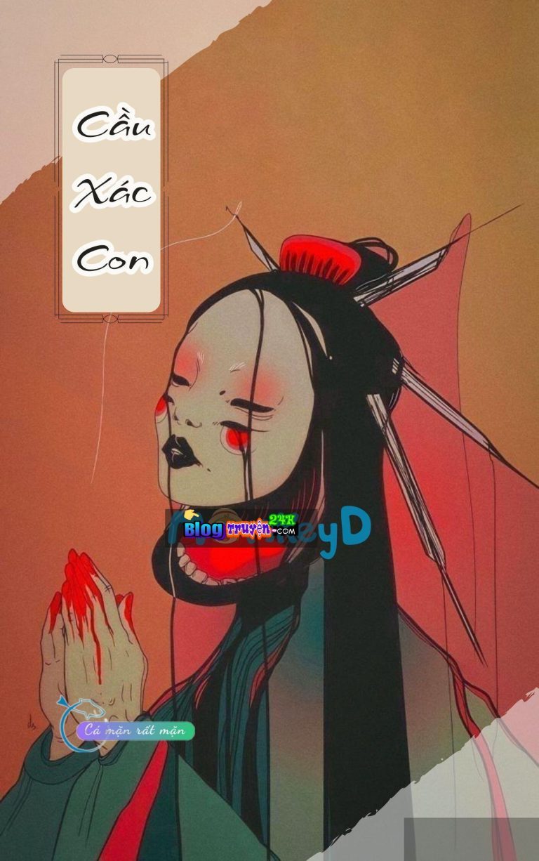 Cầu Xác Con