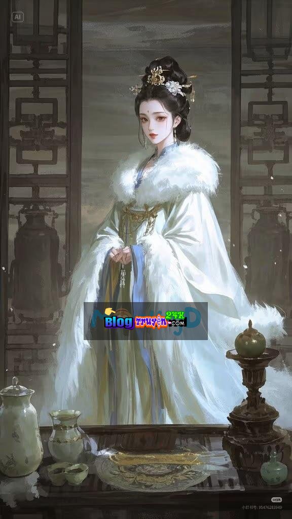 Cây khô gặp mùa xuân