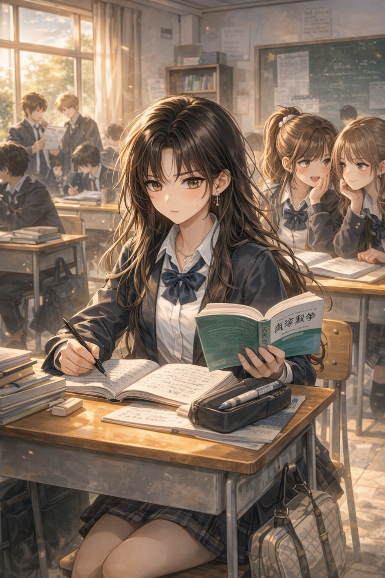 Khi Thiên Tài Thức Tỉnh