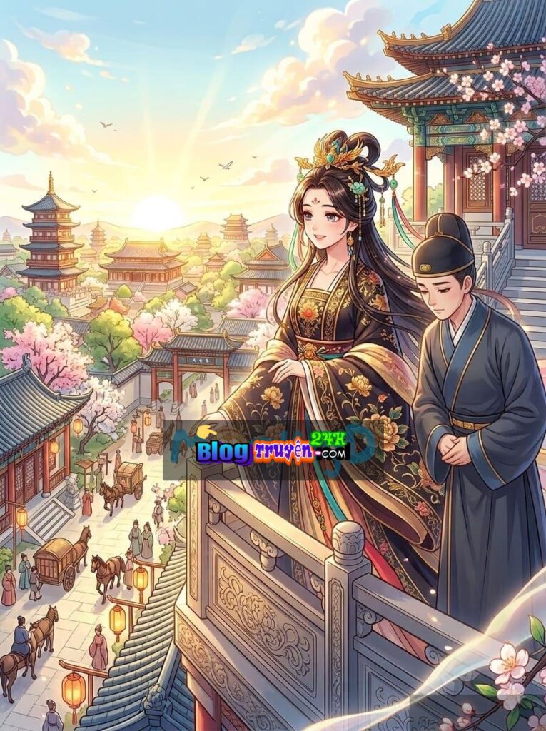 Cha Nói Ta Mệnh Hèn, Ta Đốt Phù Nghịch Mệnh Chế Ngự Giang Sơn.