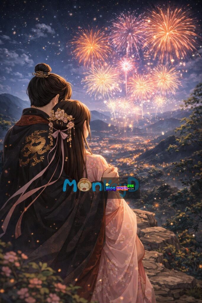 Cha ta muốn ta trở thành hồng nhan họa thủy