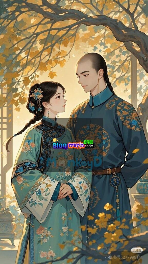 Chàng Bối Lặc Bánh Màn Thầu Của Ta