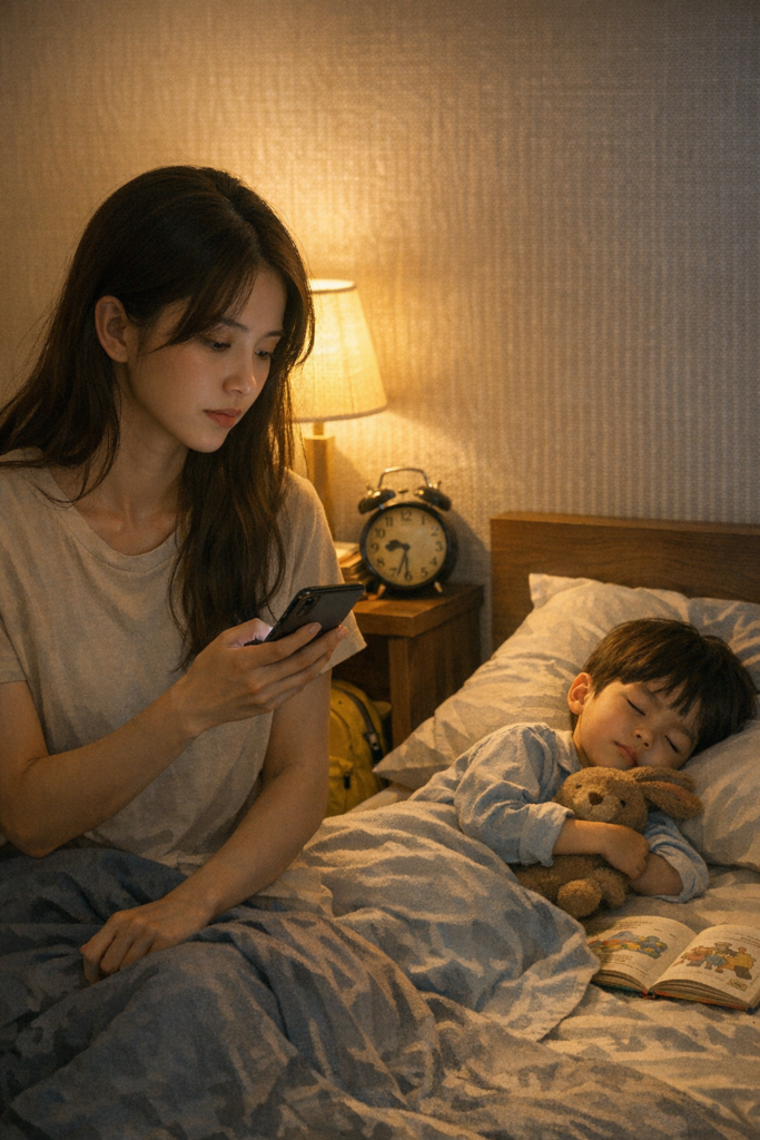 Đứa Bé Ngoài Hôn Nhân