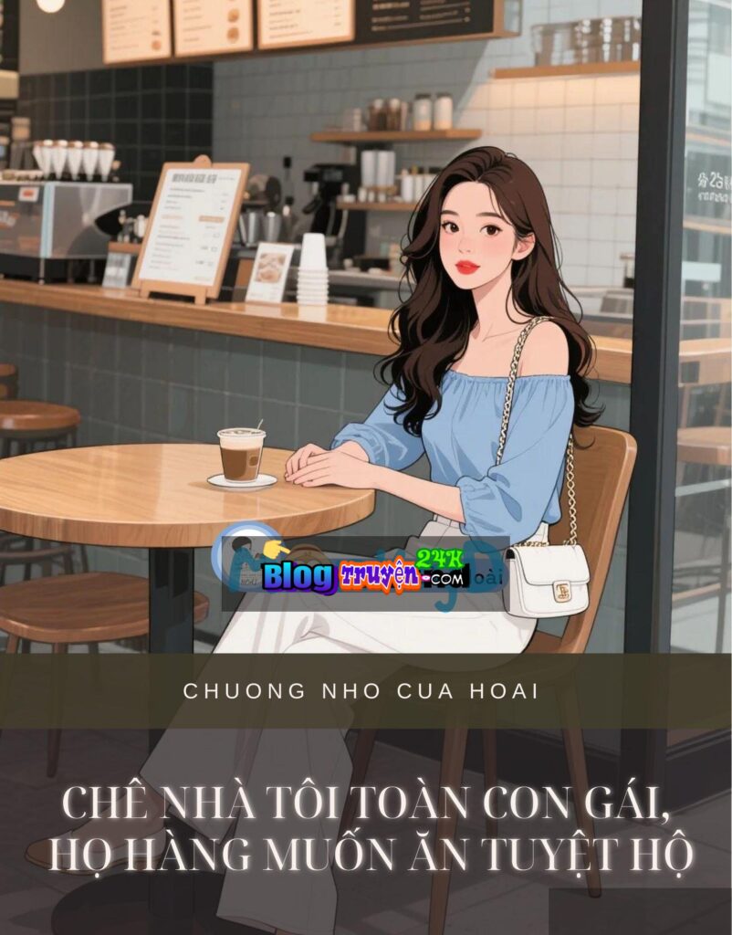 Chê Nhà Tôi Toàn Con Gái, Họ Hàng Muốn Ăn Tuyệt Hộ
