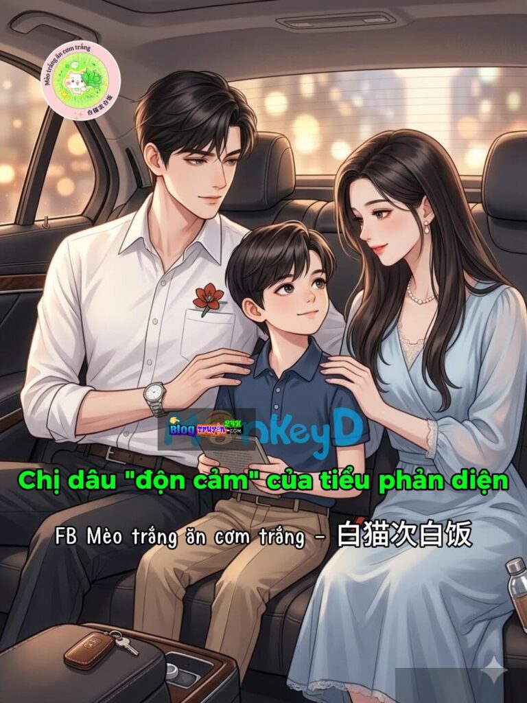 Chị dâu “độn cảm” của tiểu phản diện