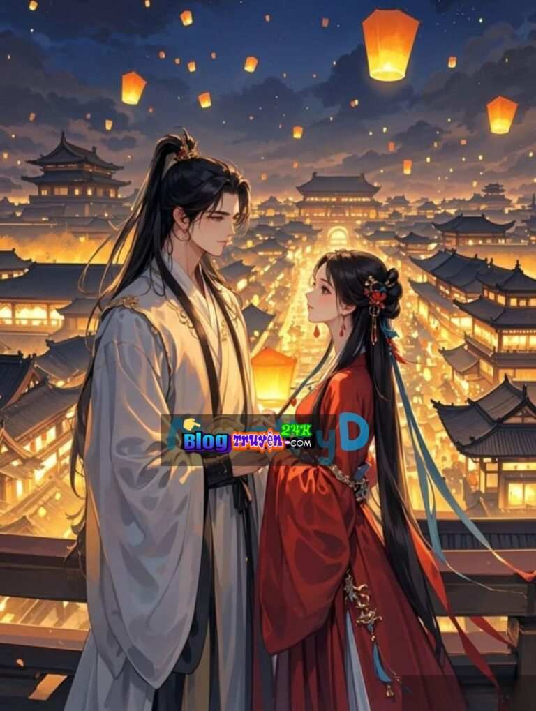 Chỉ Để Hoa Trong Vườn Cùng Trăng Biết