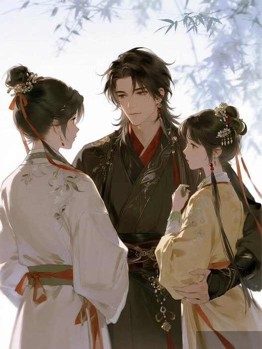 Chính Thê Hòa Ly Ký