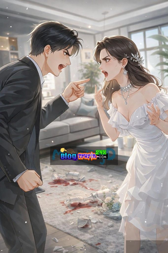 Chồng bận chăm tiểu tam sinh con, tôi ly hôn dọn sạch tài sản