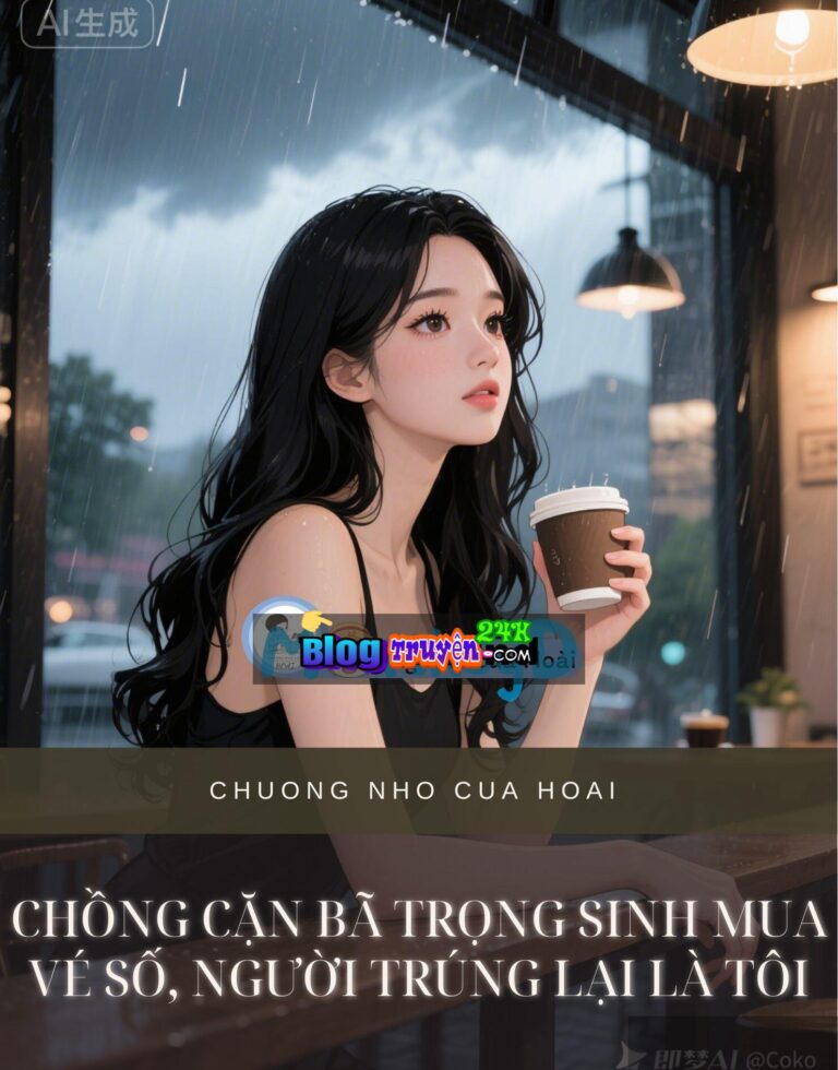 Chồng Cặn Bã Trọng Sinh Mua Vé Số, Người Trúng Lại Là Tôi