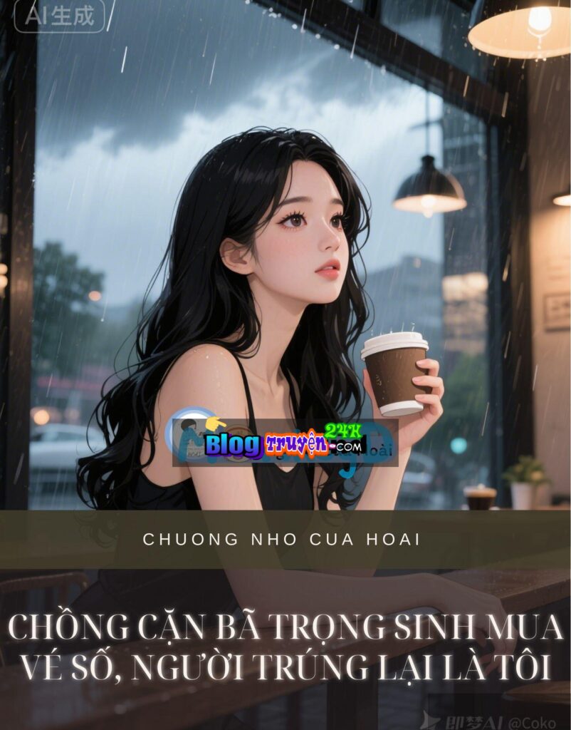 Chồng Cặn Bã Trọng Sinh Mua Vé Số, Người Trúng Lại Là Tôi