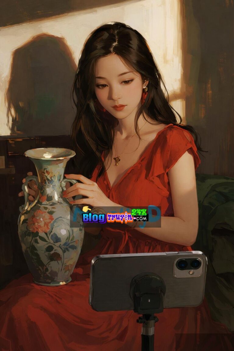 Chồng Đưa Tôi Đồ Cổ Giả, Đem Hết Tài Sản Nuôi Bồ Và Con Riêng