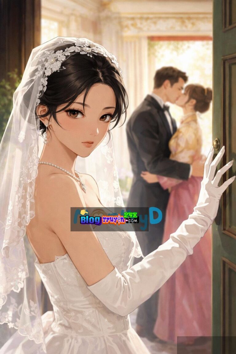 Chồng Hôn Người Yêu Cũ Trong Lễ Cưới, Tôi Lật Tung Đám Cưới Đổi Chú Rể Mới