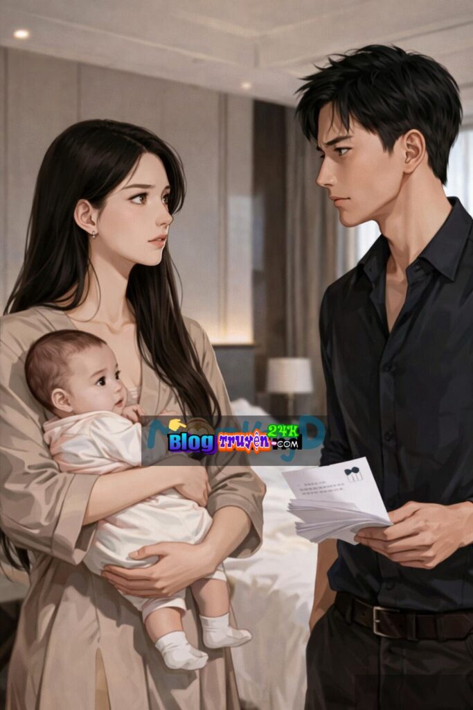 Chồng Lên Kế Hoạch Để Tôi Trả Tiền Làm Vợ Anh