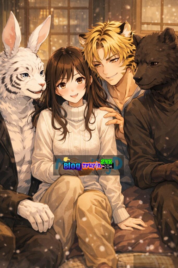 Chồng thú nhân, thêm nữa đi