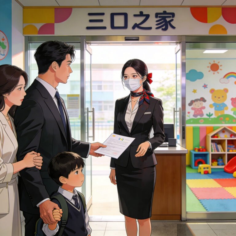 Chồng Tôi Dẫn Vợ Con Khác Đến Trường Của Tôi