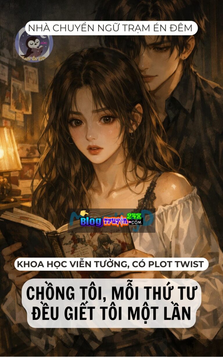 Chồng Tôi, Mỗi Thứ Tư Đều Giết Tôi Một Lần