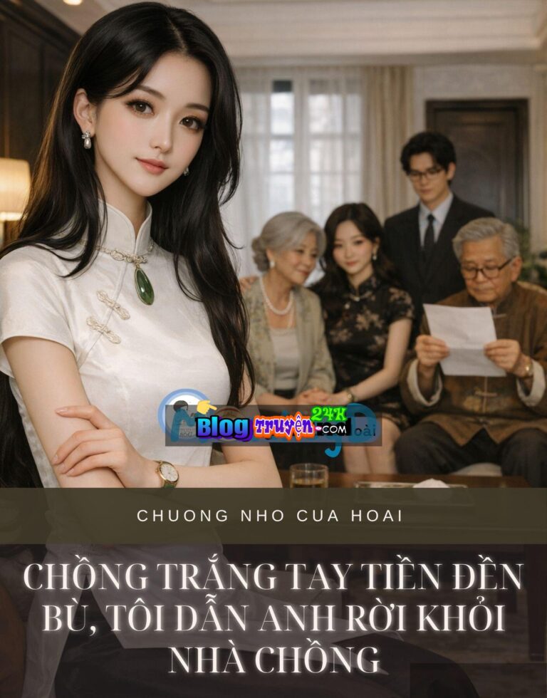 Chồng Trắng Tay Tiền Đền Bù, Tôi Dẫn Anh Rời Khỏi Nhà Chồng