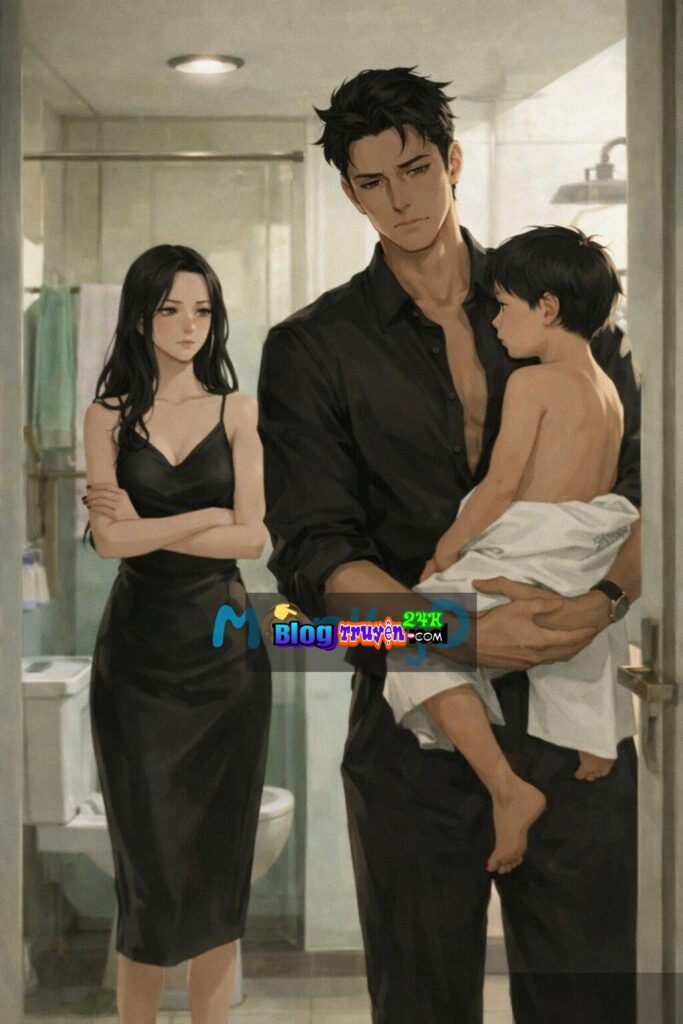 Chồng Và Con Trai Luôn Khinh Thường Tôi