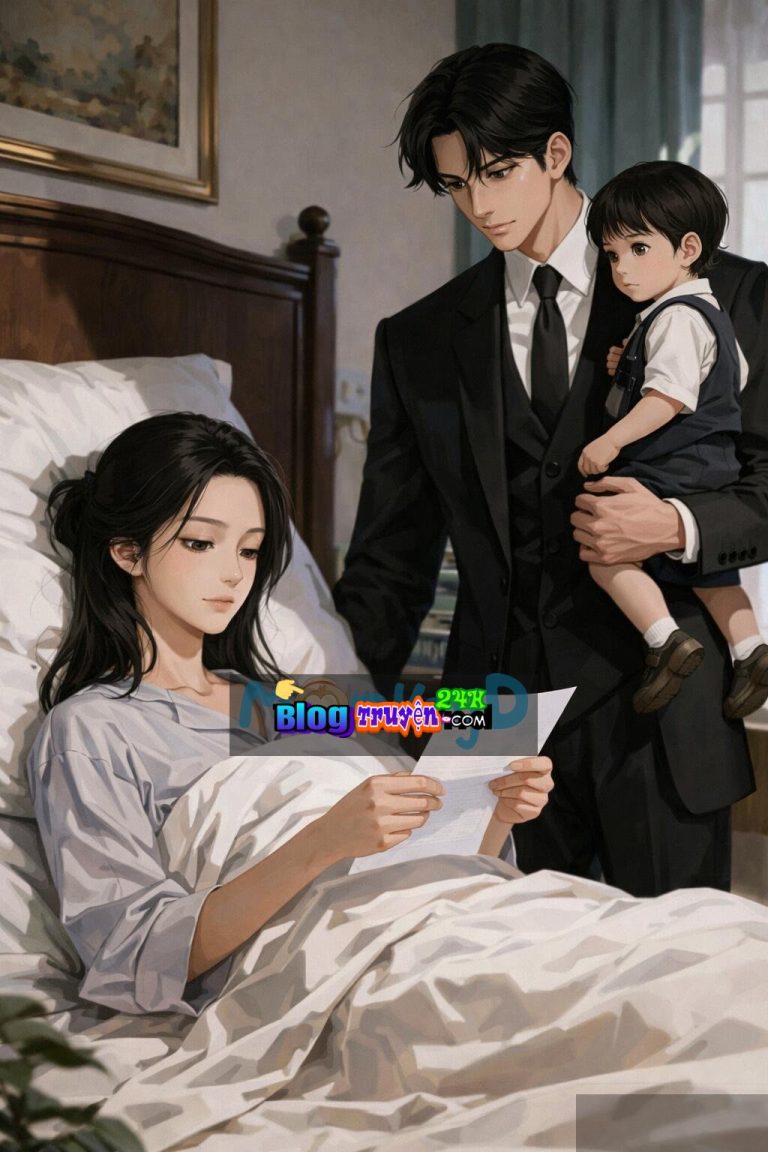 Chồng Và Con Trai Tôi Coi Tôi Như Một Kẻ Tham Tiền