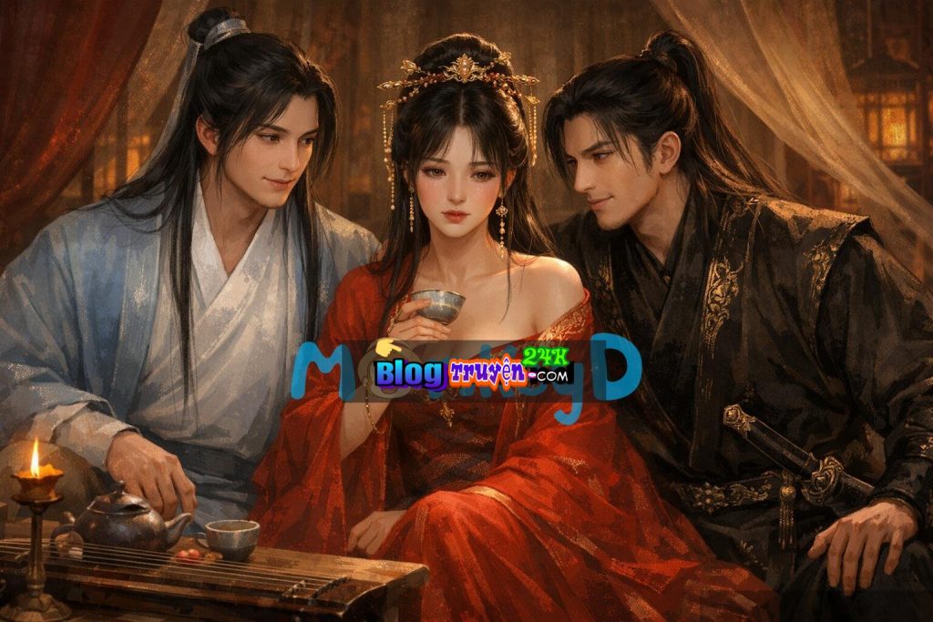 Chuyện Cũ Đã Qua