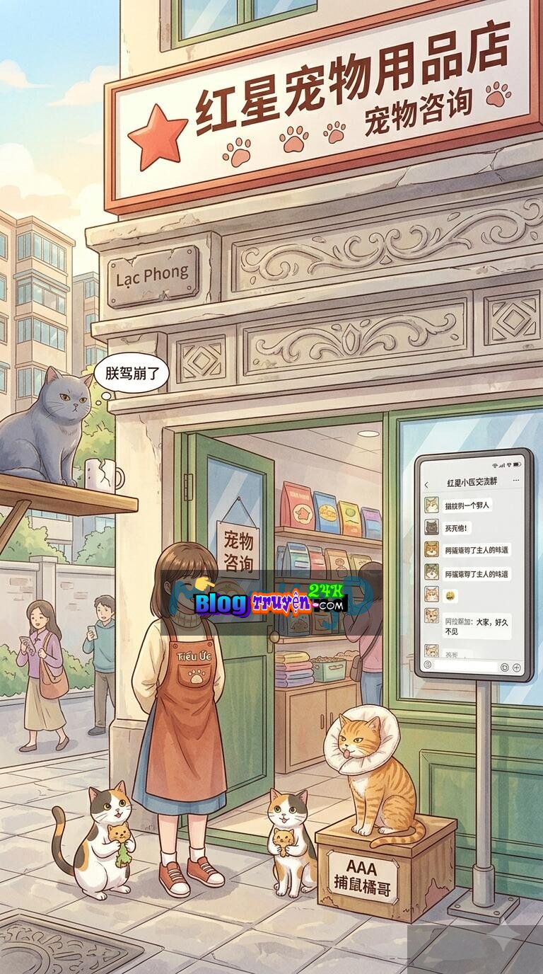 Chuyện Ở Khu Dân Cư Hồng Tinh