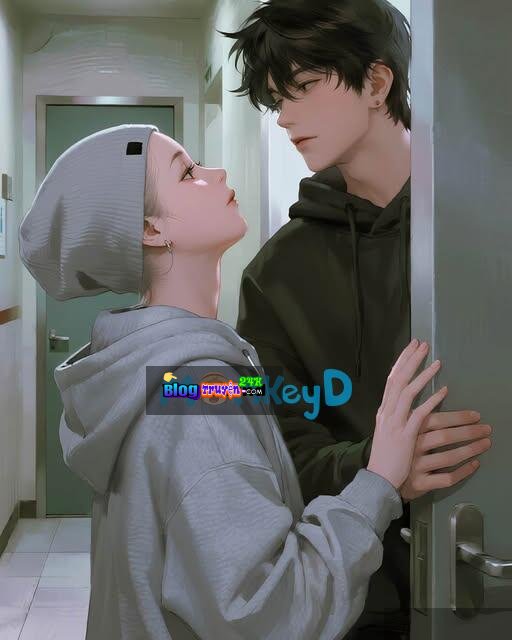 Cô Bé Trọc Đầu Ngoan Ngoãn