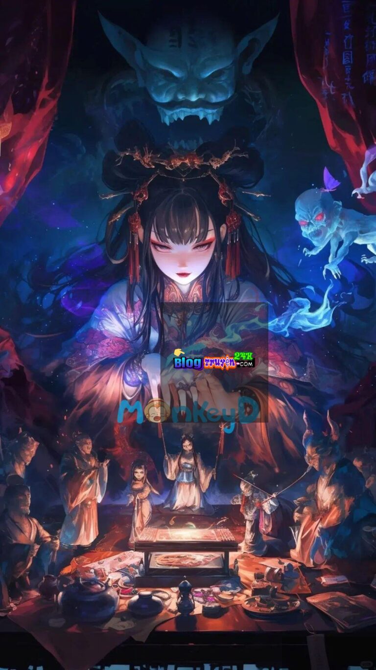 Cô Dâu Của Thành Hoàng