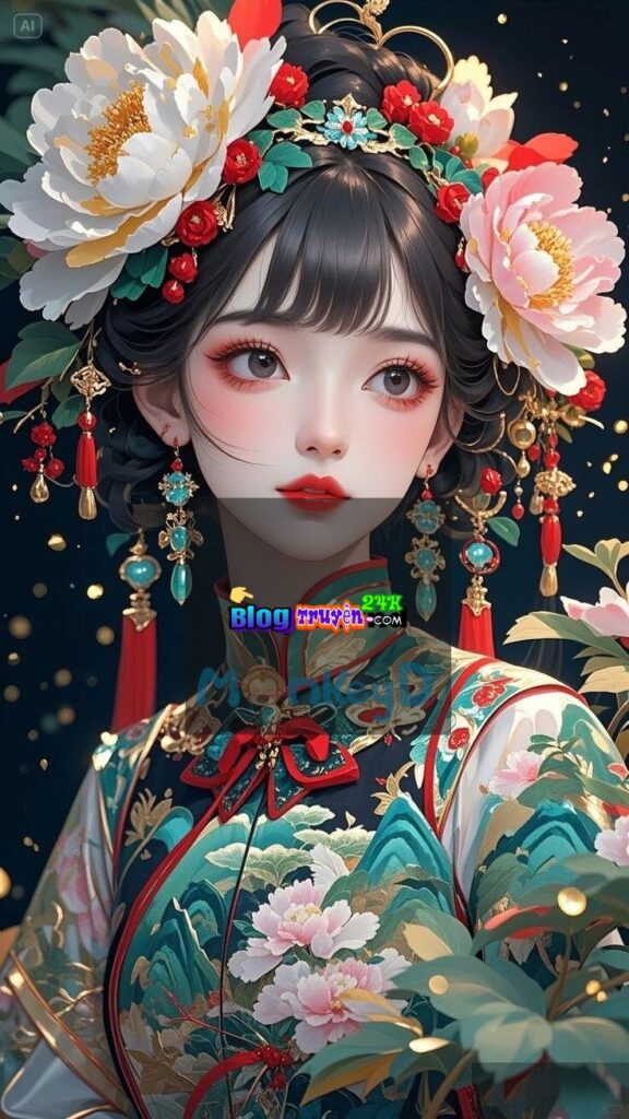 Cô gia mua về một xuân tỳ